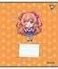 Тетрадь ученическая школьная Yes Anime girls А5 12 листов линия 4 из 6