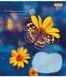 Зошит для записів 1В Butterfly 48 аркушів клітка 6 з 6