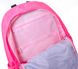 Рюкзак для підлітків YES Х225 "Oxford", блакитно-рожевий, 33*17*47см 4 з 7