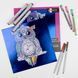 Розмальовка антистрес SANTI Magic colors металік 24 арк. 3 з 3