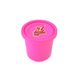 Пластилінова паста "Веселе тісто", 60гр рожева 1 з 2