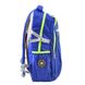 Рюкзак для підлітків YES OX 312, синій, 31.5*47*13 5 з 5