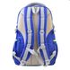 Рюкзак для підлітків YES OX 312, синій, 31.5*47*13 4 з 5