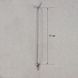 Пінопластові заготовки SANTI Куля 3 штуки 7 см 3 з 5