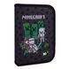 Пенал твердий одинарний з клапаном Yes Minecraft Team HP-03 1 з 4