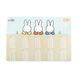 Підкладка для столу пластикова Yes Miffy таблиця множення 42*29 см 1 з 2