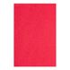 Фоамиран ЭВА красный махровый, 200*300 мм, толщина 2 мм, 10 листов 1 из 2