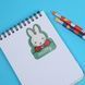 Наліпка 2D Yes Miffy 7 з 7