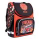 Рюкзак шкільний каркасний Smart PG-11 Fireman 1 з 9