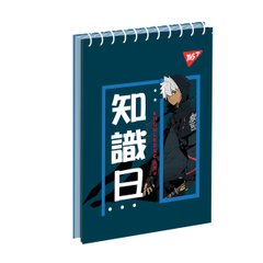 Тетрадь для записей YES А7 Legends anime 80 листов клетка