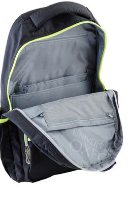 Рюкзак подростковый YES OX 313, черный, 31*47*14.5