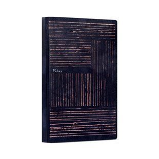 Щоденник Yes А5 недатований Line "Ultramarine"