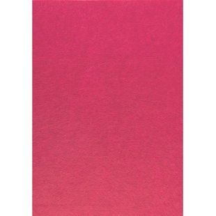 Набор Фетр Santi жесткий, коралловый, 21*30см (10л)