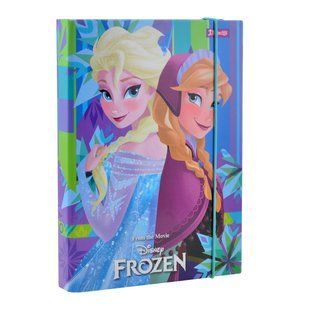 Папка для зошитів 1Вересня картонна В5 "Frozen"