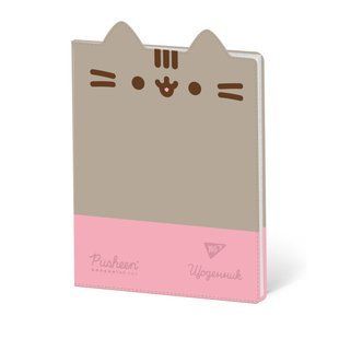 Дневник школьный YES PU Pusheen
