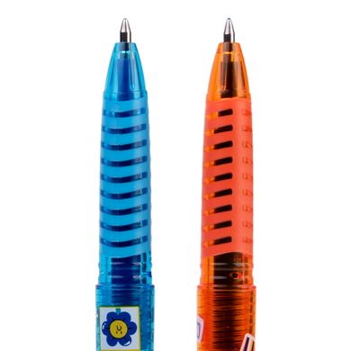 Ручка гелевая YES пиши-стирай Sticky mood 0,7 мм синяя