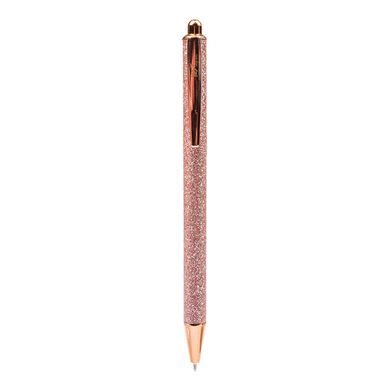 Ручка шариковая автоматическая YES "Rose Gold" 1 шт/ уп