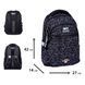 Рюкзак школьный Yes Monkey ТS-54M 3 из 12