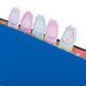 Индексы бумажные YES "Pusheen", 50x15мм, 100 шт (5x20) 2 из 2