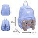 Рюкзак детский Yes My kitty K-34XS 3 из 12