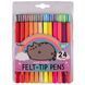 Фломастери Yes 24 кольори Pusheen rainbow 1 з 2