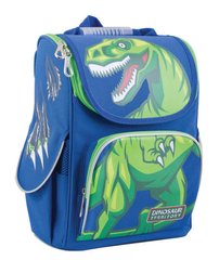 Рюкзак школьный каркасный YES H-11 Dinosaur, 34*26*14