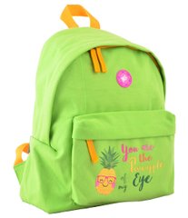Рюкзак молодежный YES ST-30 Spring greens, 35*28*16