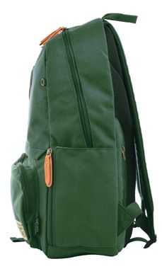 Рюкзак молодіжний YES OX 342, 45*29*14, зелений