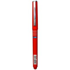 Ручка шариковая LINC АХО 0,7 мм красная 12 штук в упаковке