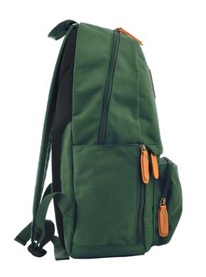 Рюкзак молодежный YES OX 342, 45*29*14, зеленый