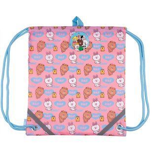 Сумка для обуви YES SB-10 Line Friends