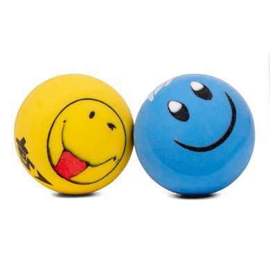 Ластик круглий YES Smiley World United