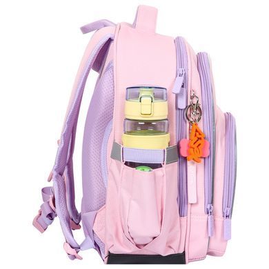 Рюкзак шкільний напівкаркасний Yes Line Friends Dreamy S-91M
