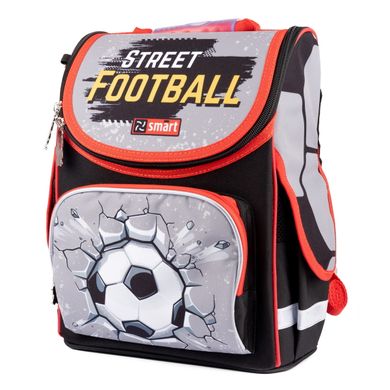 Рюкзак шкільний каркасний Smart PG-11 Football