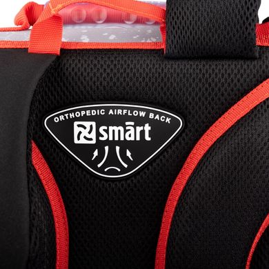 Рюкзак шкільний каркасний Smart PG-11 Football