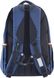 Рюкзак для підлітків YES OX 280, синій, 29*45.5*18 5 з 5
