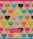 Зошит А5 12 Лін. YES Rainbow Animal Крафт 5 з 5