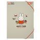 Папка для труда Yes Miffy A4 картонная 1 из 5