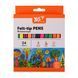 Фломастеры Yes O`range Line 24 цвета в картонной коробке 1 из 3