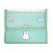 Папка для тетрадей на резинке пластиковая Yes Miffy В5 1 из 2