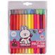 Фломастери Yes 24 кольори Line Friends 1 з 2