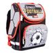 Рюкзак шкільний каркасний Smart PG-11 Football 1 з 9