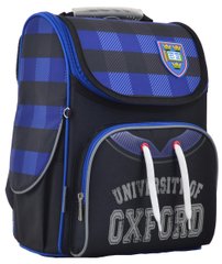 Рюкзак школьный каркасный 1 Вересня H-11 Oxford, 33.5*26*13.5
