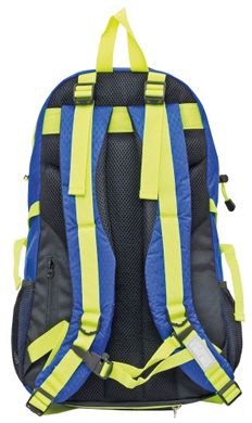 Рюкзак для підлітків YES Х232 "Oxford", синій, 30*18.5*49см
