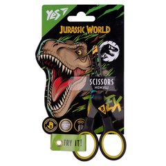Ножиці YES 13см з принтом на лезі Jurassic World