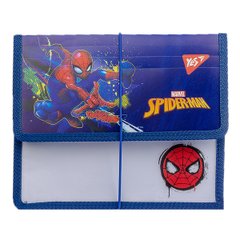 Папка для зошитів YES пласт. на резинці В5 "Marvel.Spiderman"
