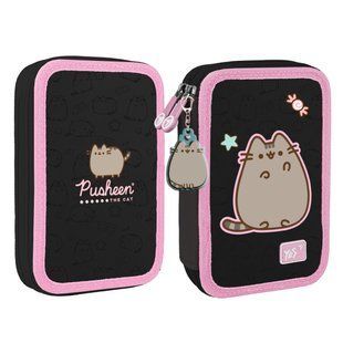 Пенал твердий Yes потрійний My Pusheen HP-05