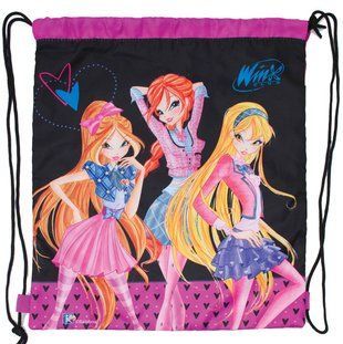 Сумка для взуття 1Вересня SB-01 Winx