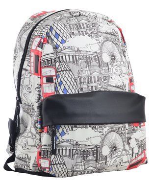 Рюкзак молодіжний YES ST-28 London, 34*24*13.5