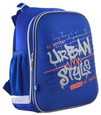 Рюкзак шкільний каркасний YES H-12 "Urban Style"